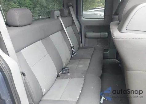 2004 Ford F-150 Fx4/Lariat/Xl/Xlt z USA, uszkodzony, nr VIN 1FTPX14574NC03076